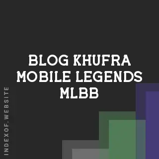 Khufra Mobile Legends Guide 2026: Best Tank Build, Anti-Dash Tips, and Pro Combos | Logo - Indexof